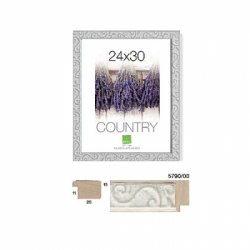 Cornice in legno Bubola & Naibo 5790/03 Country Hamilton