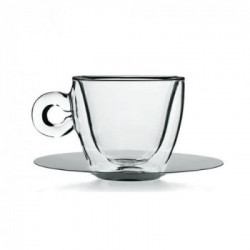 Set tazzine caffÃÂ¨ Bormioli Luigi 10083/01