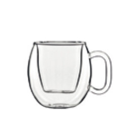 Bormioli Luigi RM 387 tazza Trasparente 2 pezzo(i)