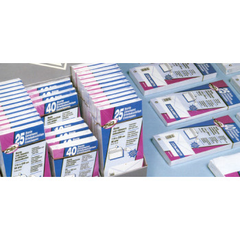 Blasetti CF25 BUSTE STRIP...