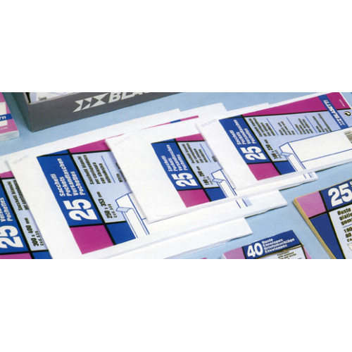 Blasetti 537 busta Bianco
