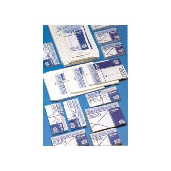 Blasetti busta Carta Bianco