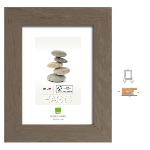 Cornice in legno Bubola & Naibo 6110-07-MA4...