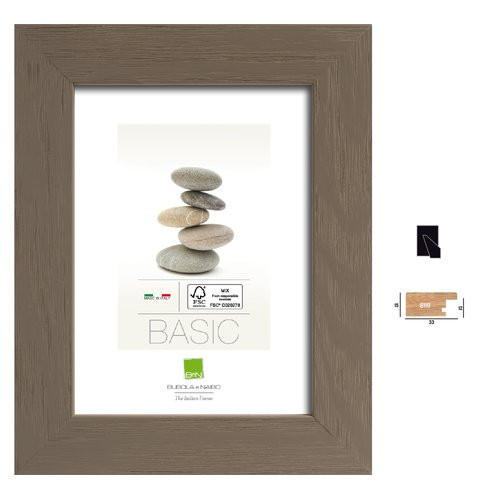 Cornice in legno Bubola & Naibo 6110-07- 04...