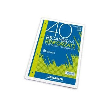 Blasetti 2339- carta...