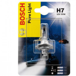 Bosch Pure Light H7 55 W
