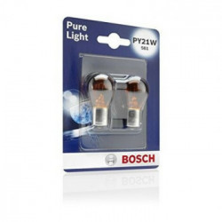 BOSCH 2 LAMP PY21W     018