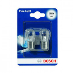 BOSCH 2 LAMP P21W     017