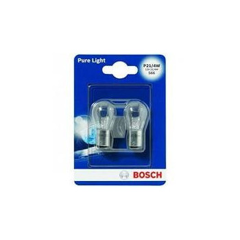 BOSCH 2 LAMP P21/4W    015