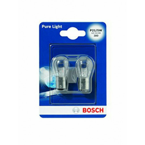 BOSCH 2 LAMP P21/5W    016
