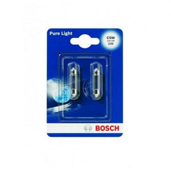 BOSCH 2 LAMP C5W      004