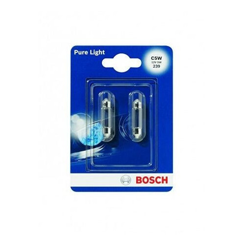 BOSCH 2 LAMP C5W      004