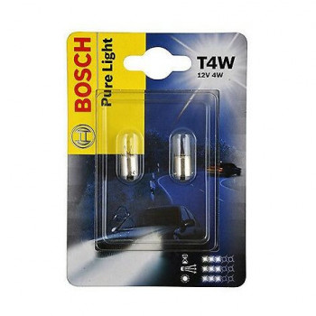BOSCH 2 LAMP T4W      023
