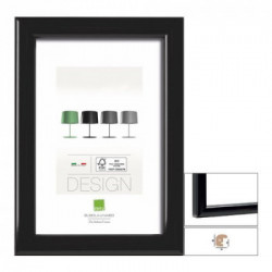 Cornice in legno Bubola & Naibo 12 NE05 Design Frank