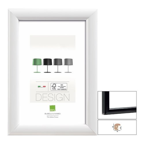 Cornice in legno Bubola & Naibo 12 BIMA3 Design...