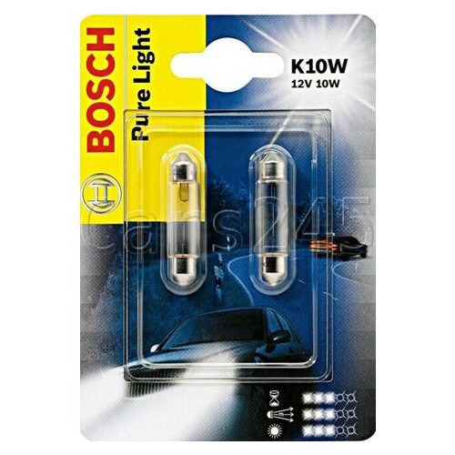 BOSCH 2 LAMP K10W     014