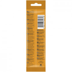 BIC Cristal Soft, Penne Blu a Sfera (Punta Media 1.2mm), Confezione da 4