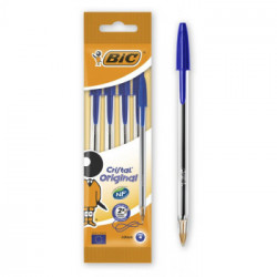 Penne a sfera Bic 8308601 Cristal Original