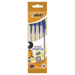 Penne a sfera Bic 8308601 Cristal Original