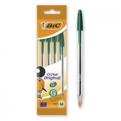Penne a sfera Bic 8308581 Cristal Original