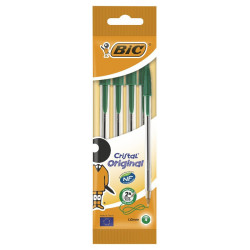 Penne a sfera Bic 8308581 Cristal Original