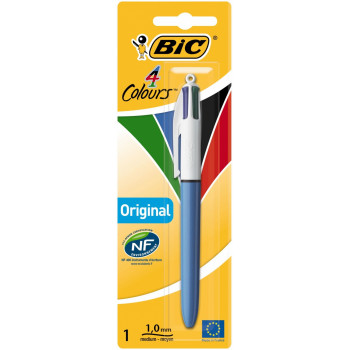 BIC 802077 Penna retrattile...