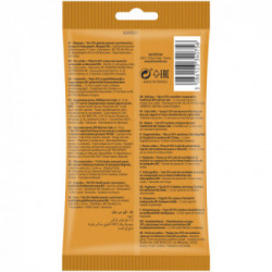 BIC Cristal Soft, Penne Nere a Sfera (Punta Media 1.2mm), Confezione da 10