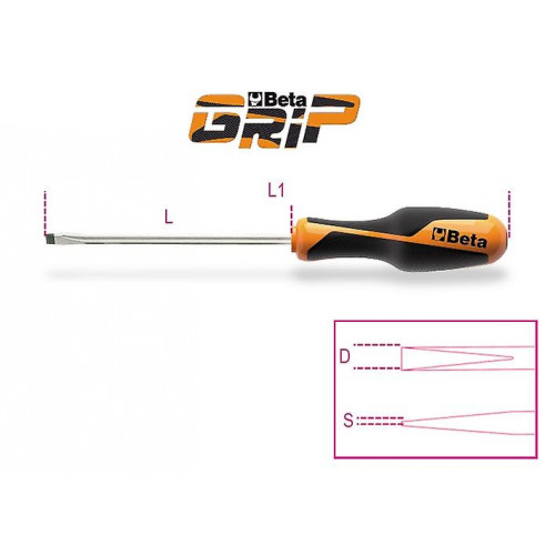 BETA 1264 0,5X2,5X 60 GIRAVITE