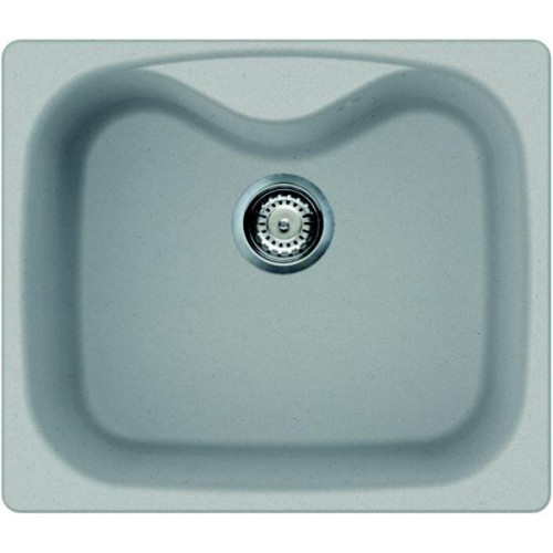 Elleci LMF20079 - Lavello fox 200, 58x50, 1V,...