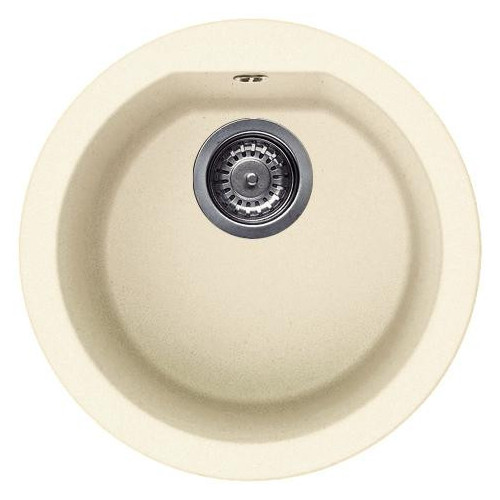 Elleci LGFROU62 - Lavello fox ROUND, 45, 1V,...