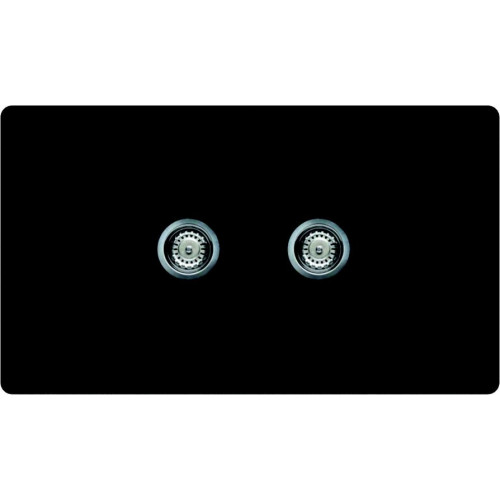 Elleci LGM45059 - Lavello master 450, 86x50,...