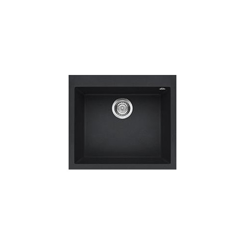 Elleci LGQ10559 - Lavello quadra 105, 57x50,...