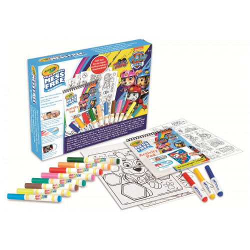 Set collezione Color Wonder Paw Patrol