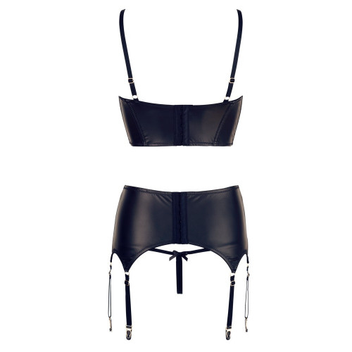 Abierta Fina Set - Completino Reggiseno,...