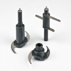 G3 Ferrari Samurai tritaverdure elettrico 0,7 L Bianco 500 W