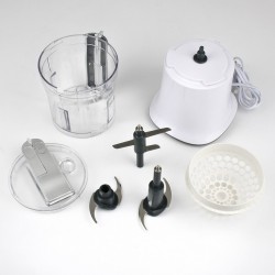 G3 Ferrari Samurai tritaverdure elettrico 0,7 L Bianco 500 W