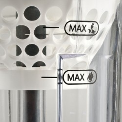 G3 Ferrari Samurai tritaverdure elettrico 0,7 L Bianco 500 W