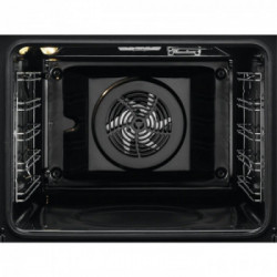 Electrolux EOC3S40X - Forno da Incasso, 72 Litri, 60 cm, Inox, A