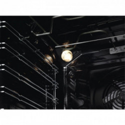 Electrolux EOC3S40X - Forno da Incasso, 72 Litri, 60 cm, Inox, A