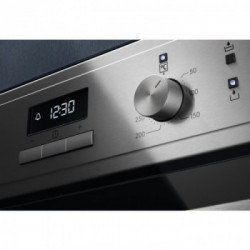 Electrolux EOC3S40X - Forno da Incasso, 72 Litri, 60 cm, Inox, A