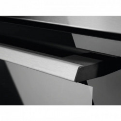 Electrolux EOC3S40X - Forno da Incasso, 72 Litri, 60 cm, Inox, A