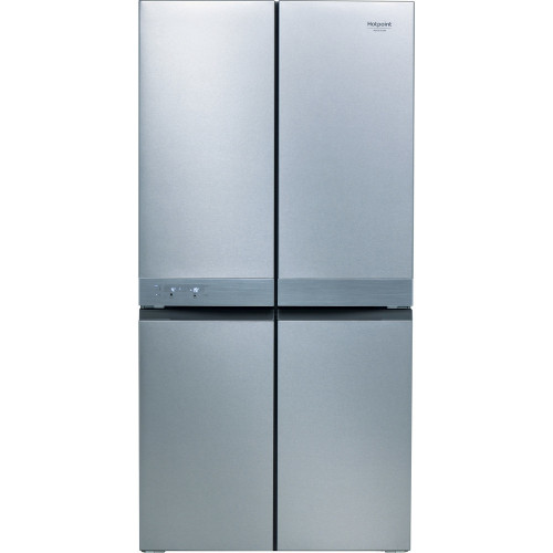 Hotpoint HAQ9 E1L - Frigorifero Side by Side, 4...