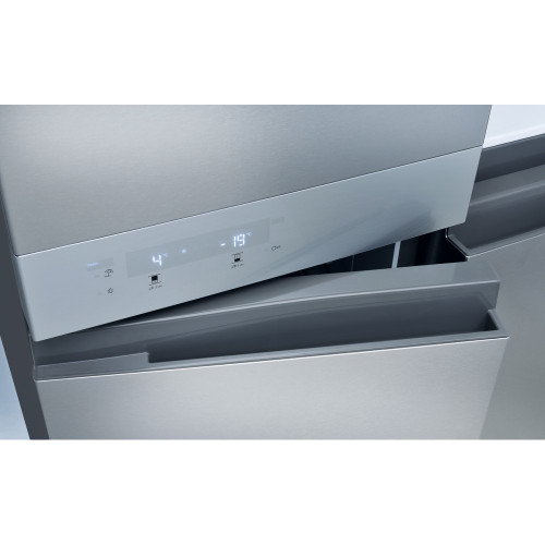 Hotpoint HAQ9 E1L - Frigorifero Side by Side, 4...