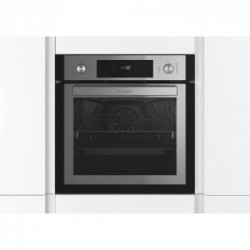 Candy FCNE825XL WIFI - Forno Elettrico da Incasso, 70 Litri, Acciaio Inossidabile, Classe A+