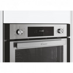 Candy FCNE825XL WIFI - Forno Elettrico da Incasso, 70 Litri, Acciaio Inossidabile, Classe A+