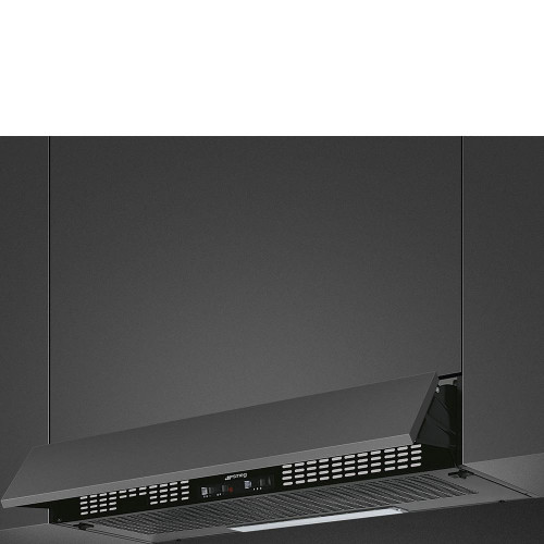 Smeg KSEIR92NE2 - Cappa Aspirante da Incasso,...