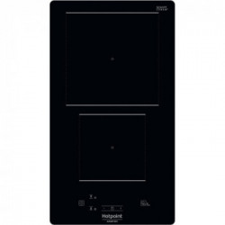 Hotpoint HQ 0930S NE - Piano Cottura ad Induzione, 2 Zone, 28.4 cm