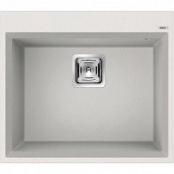 Elleci Karisma 105 LGK10568 - Lavello, Bianco