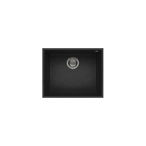 Elleci LGQ10554BSO - Lavello quadra 105, 54x44,...