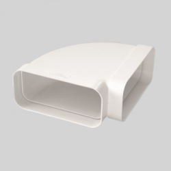 Elica CURVA RETT. ORRIZONTALE - Curva Rettangolare Orizzontale, 1052E